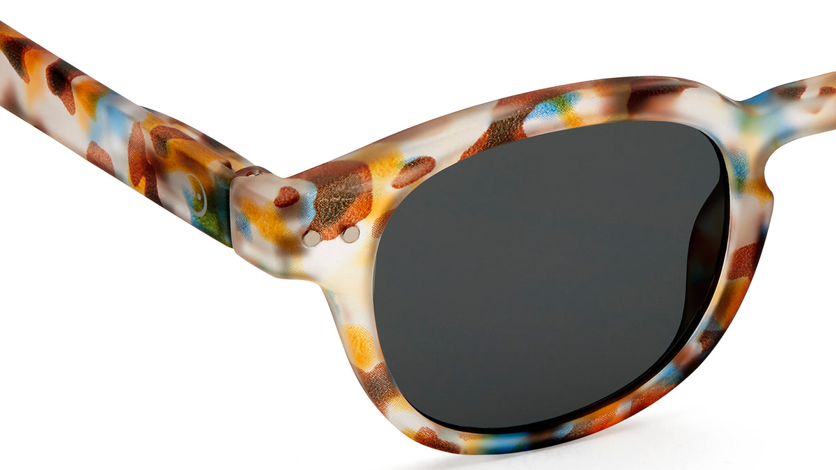 Junior Sun #c 5-10 Y - blue totroise
