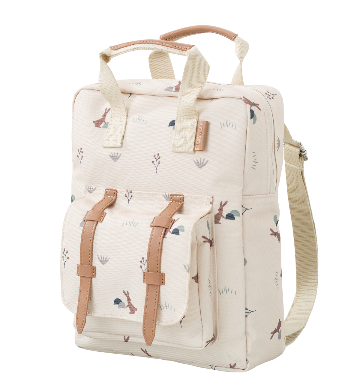 Kleiner Rucksack - Hase