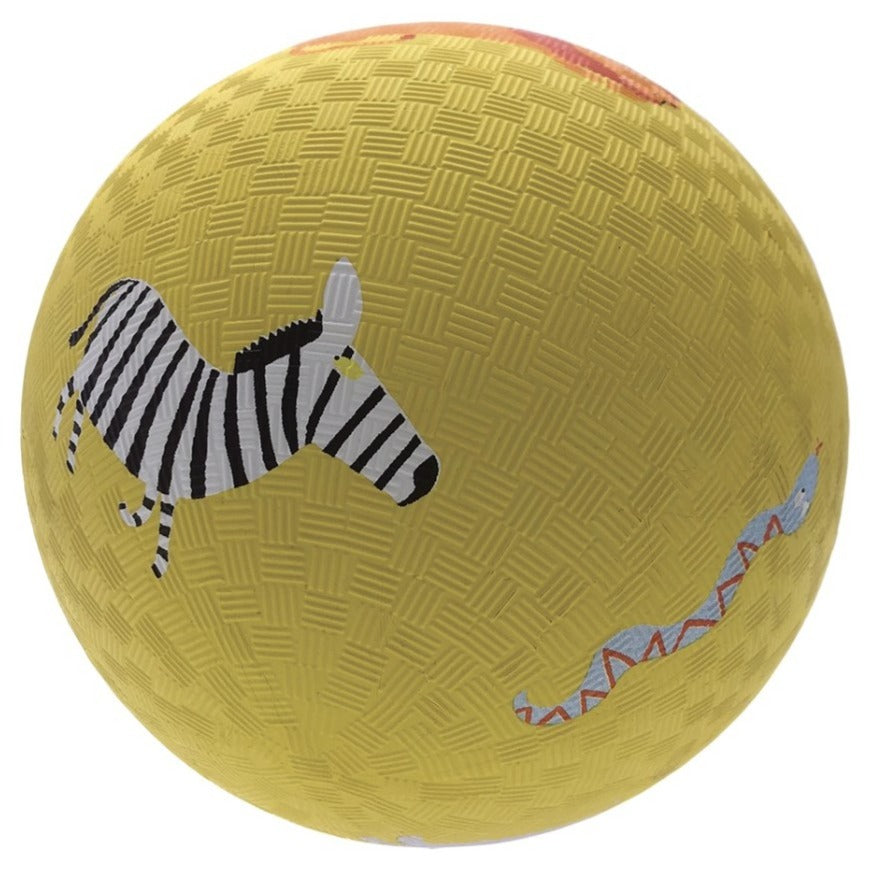 Grosser Spielball - Safari
