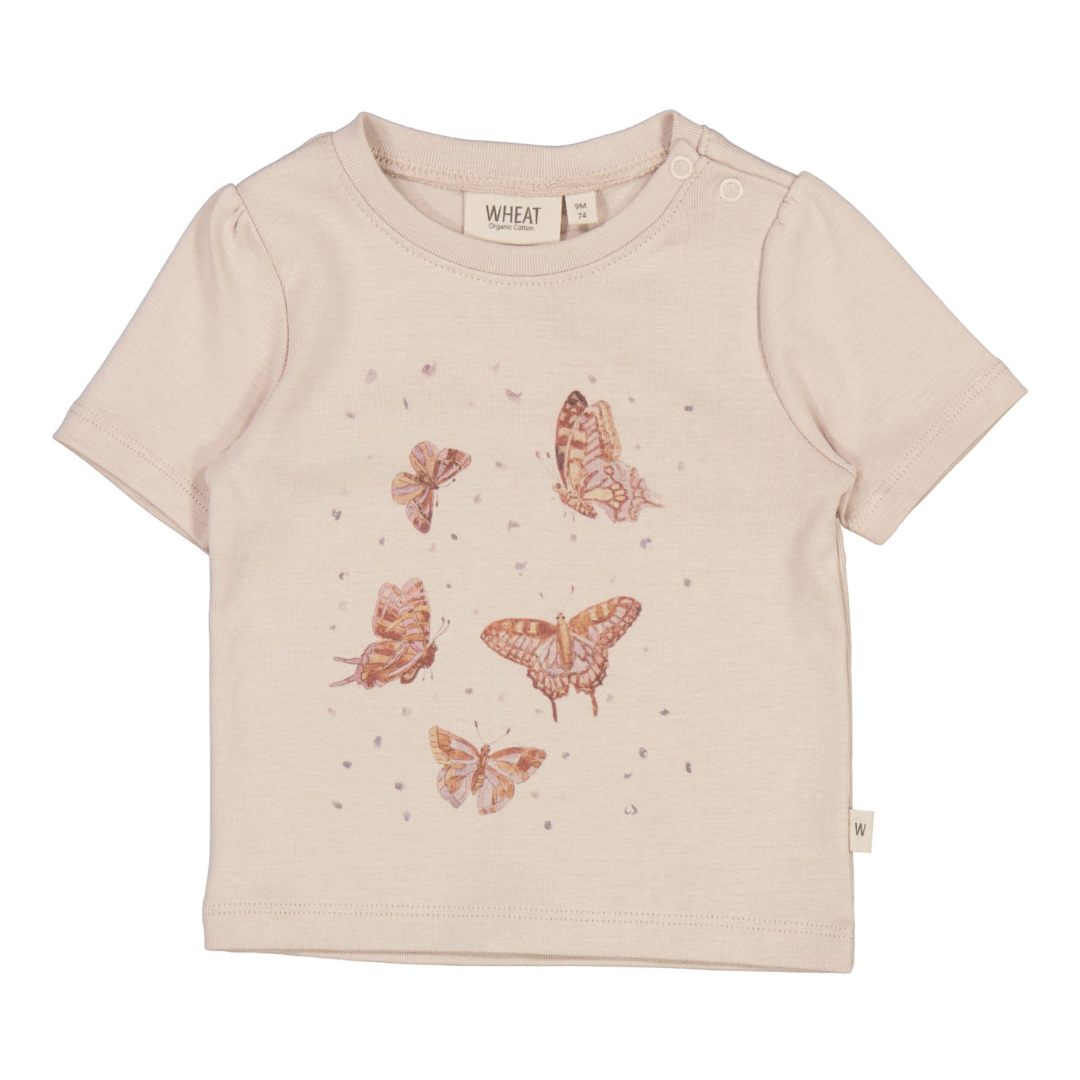 T-Shirt Schmetterlinge