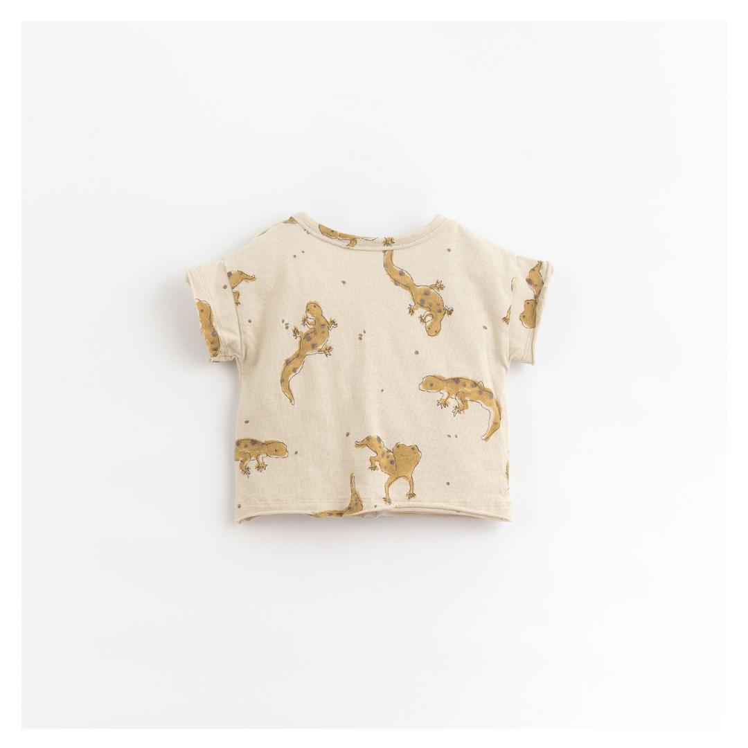 T-Shirt Gecko