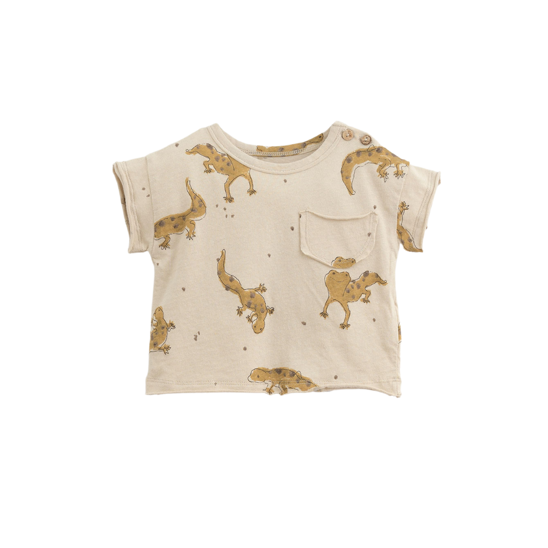 T-Shirt Gecko