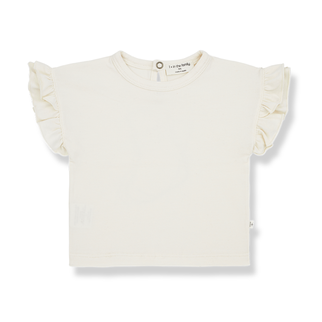 T-Shirt Itziar - bone