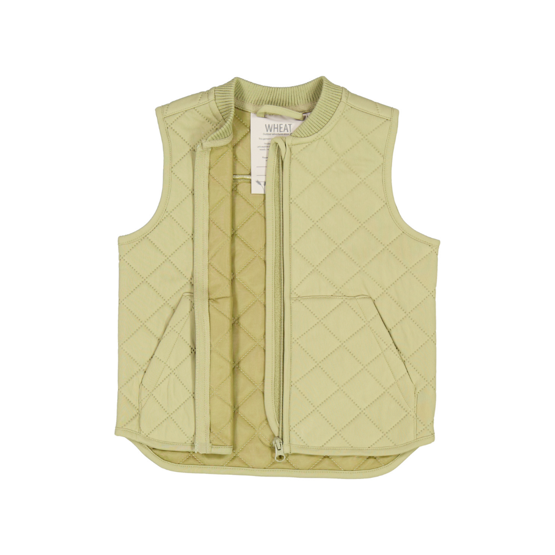 Thermo Gilet Ede - forest mind